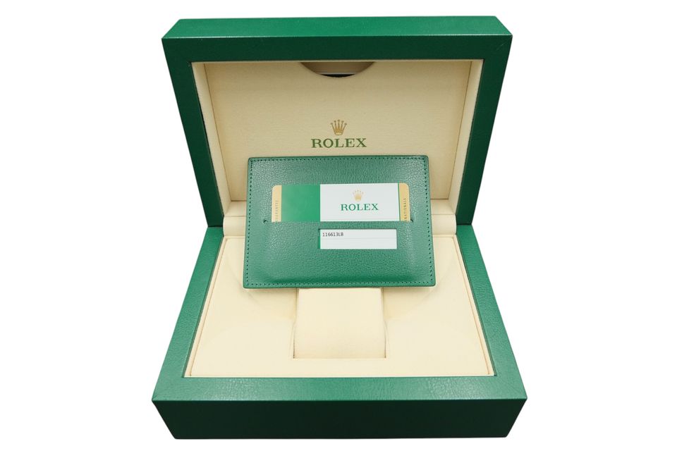 Rolex Submariner 116613 LB Image 4